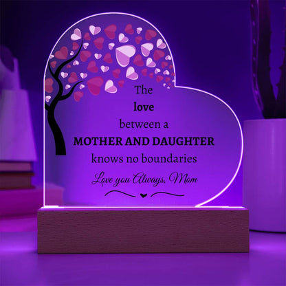 Daughter Plaque - Gift for Daughter