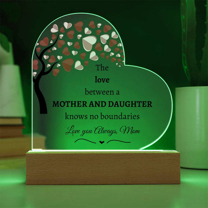 Daughter Plaque - Gift for Daughter