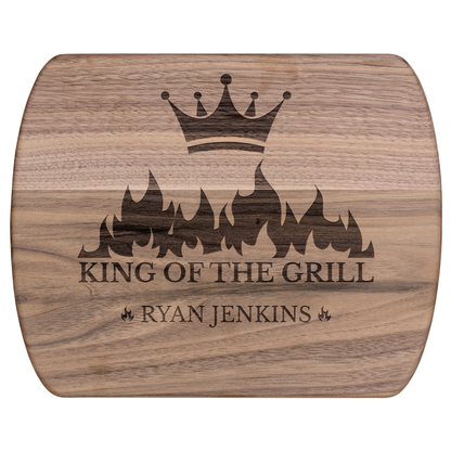 Personalized Wooden Cutting Board – The Perfect Father’s Day Gift