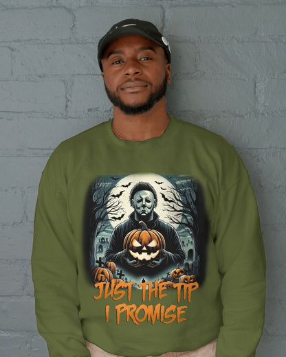 Villains of Halloween Sweatshirts