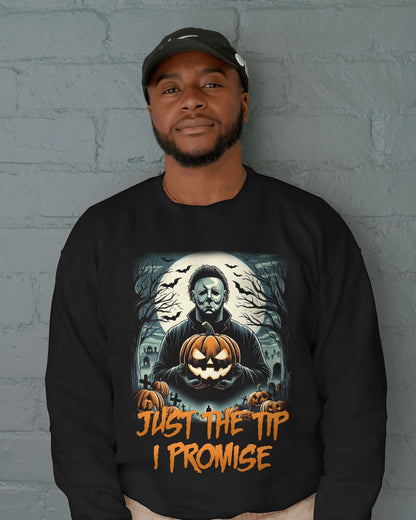 Villains of Halloween Sweatshirts