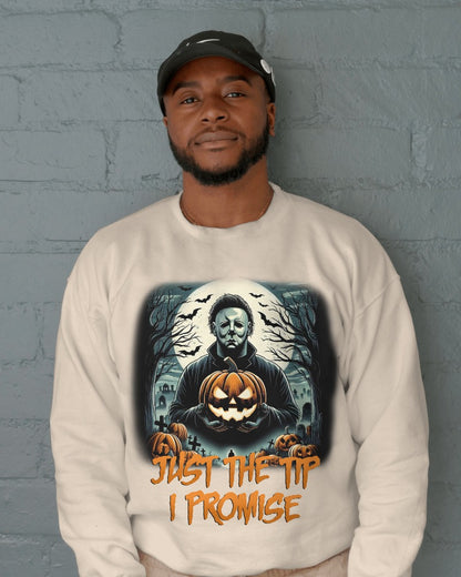 Villains of Halloween Sweatshirts