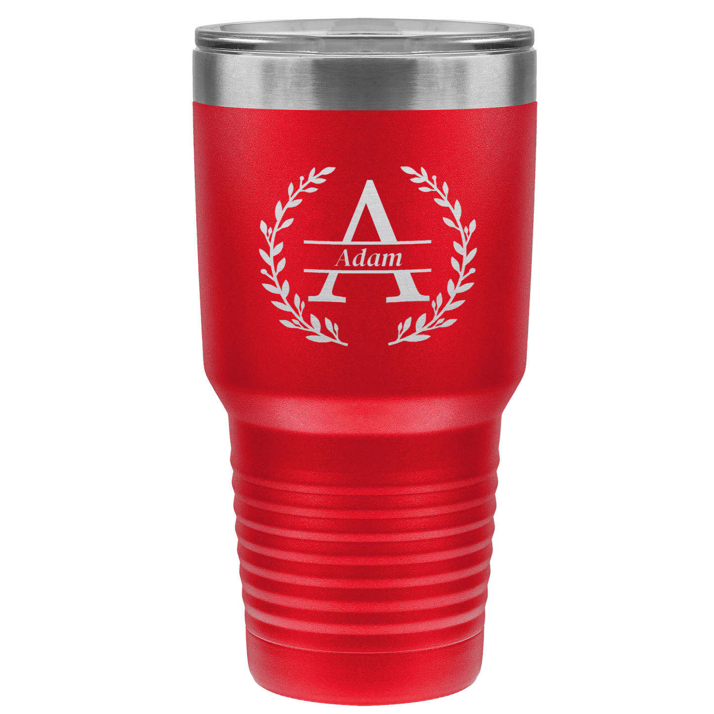 Personalized Laser Engraved Insulated Tumbler 30oz/ 20oz