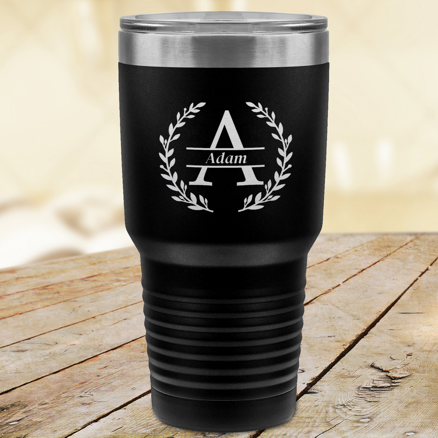 Personalized Laser Engraved Insulated Tumbler 30oz/ 20oz