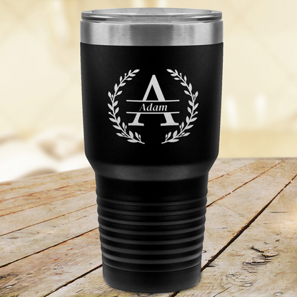 Personalized Laser Engraved Insulated Tumbler 30oz/ 20oz