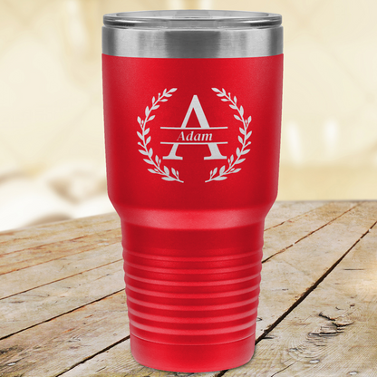 Personalized Laser Engraved Insulated Tumbler 30oz/ 20oz
