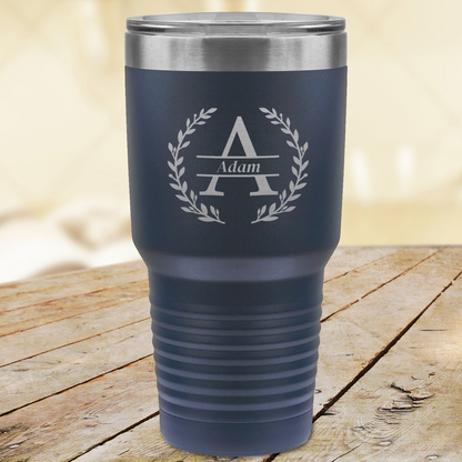 Personalized Laser Engraved Insulated Tumbler 30oz/ 20oz