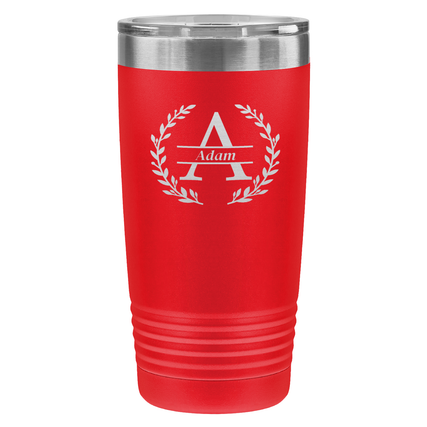 Personalized Laser Engraved Insulated Tumbler 30oz/ 20oz
