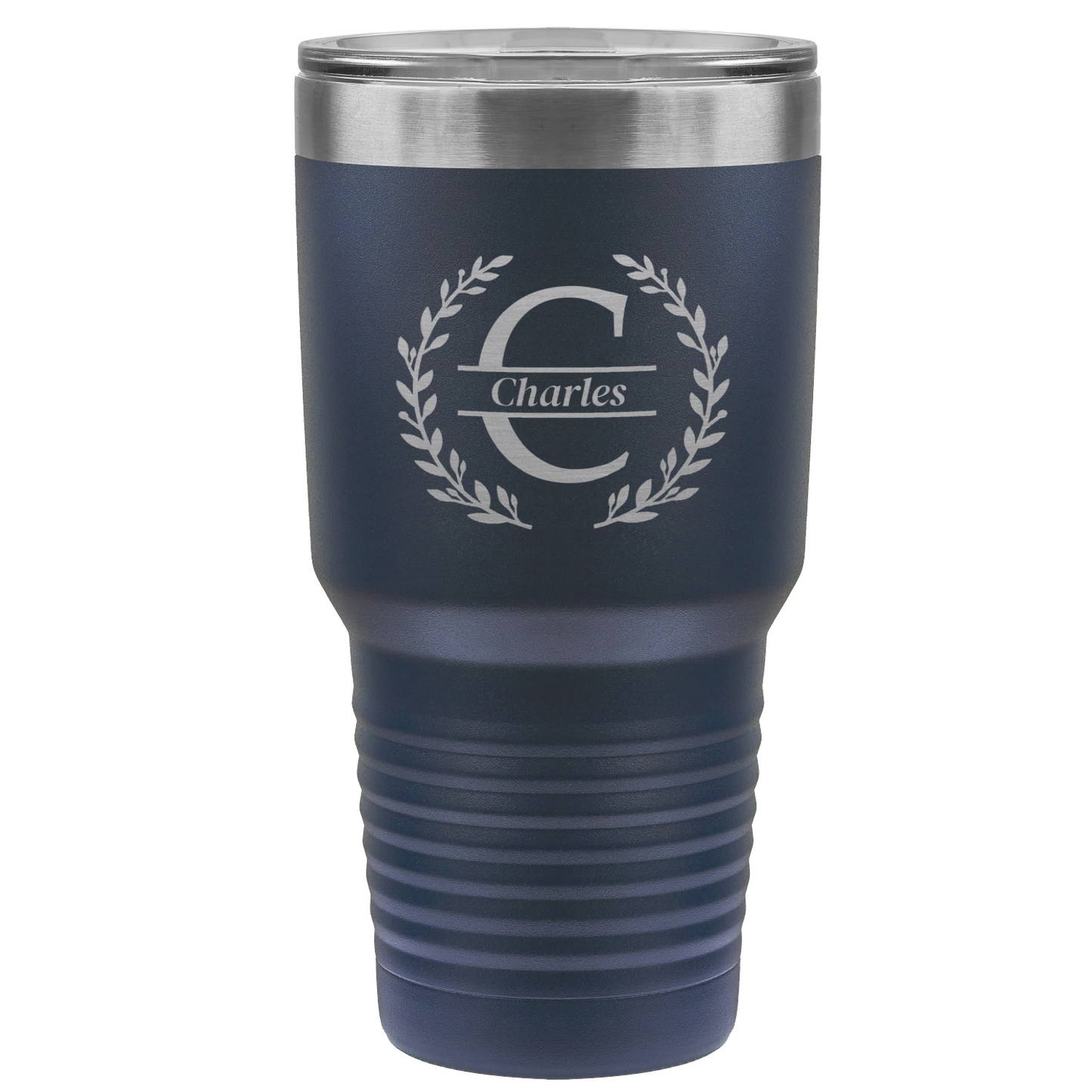 Personalized Laser Engraved Insulated Tumbler 30oz/ 20oz