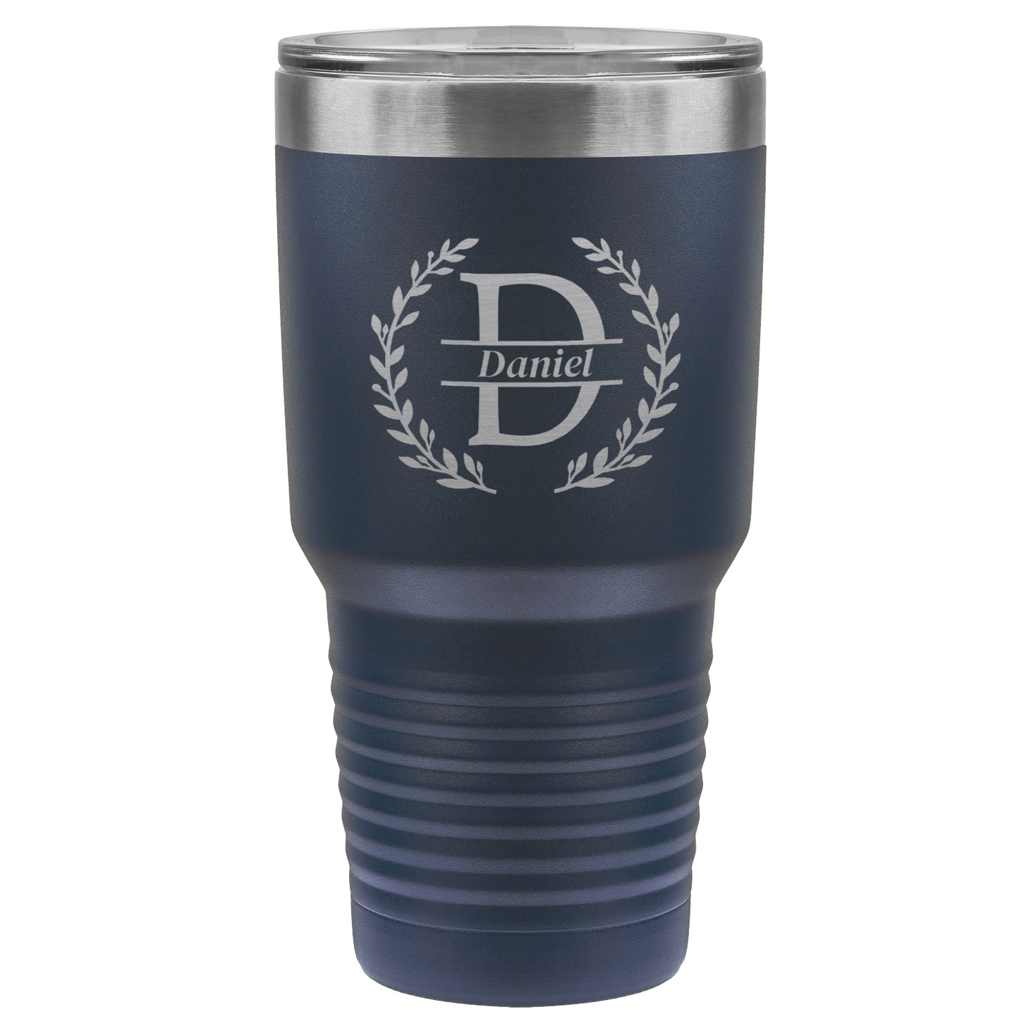 Personalized Laser Engraved Insulated Tumbler 30oz/ 20oz