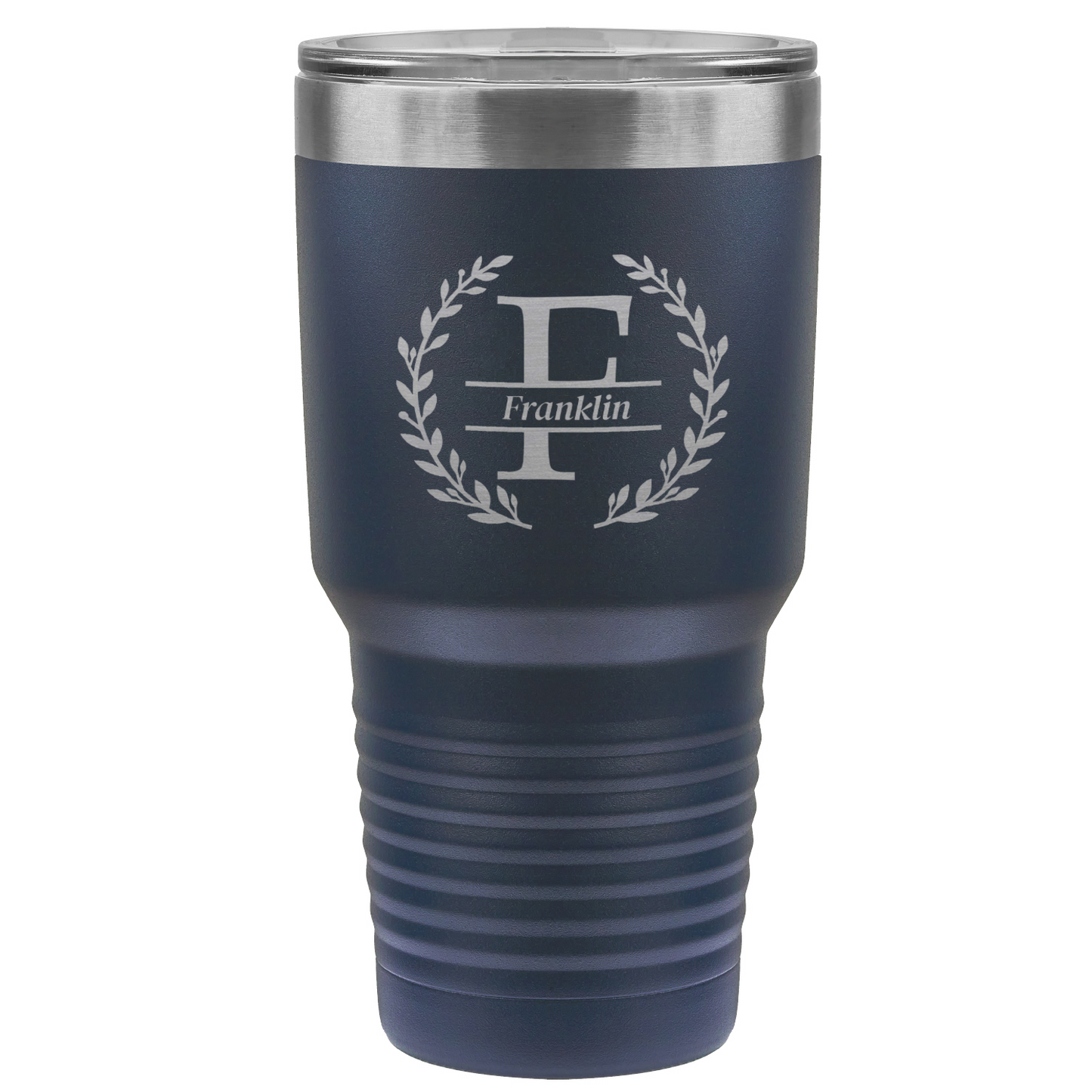 Personalized Laser Engraved Insulated Tumbler 30oz/ 20oz