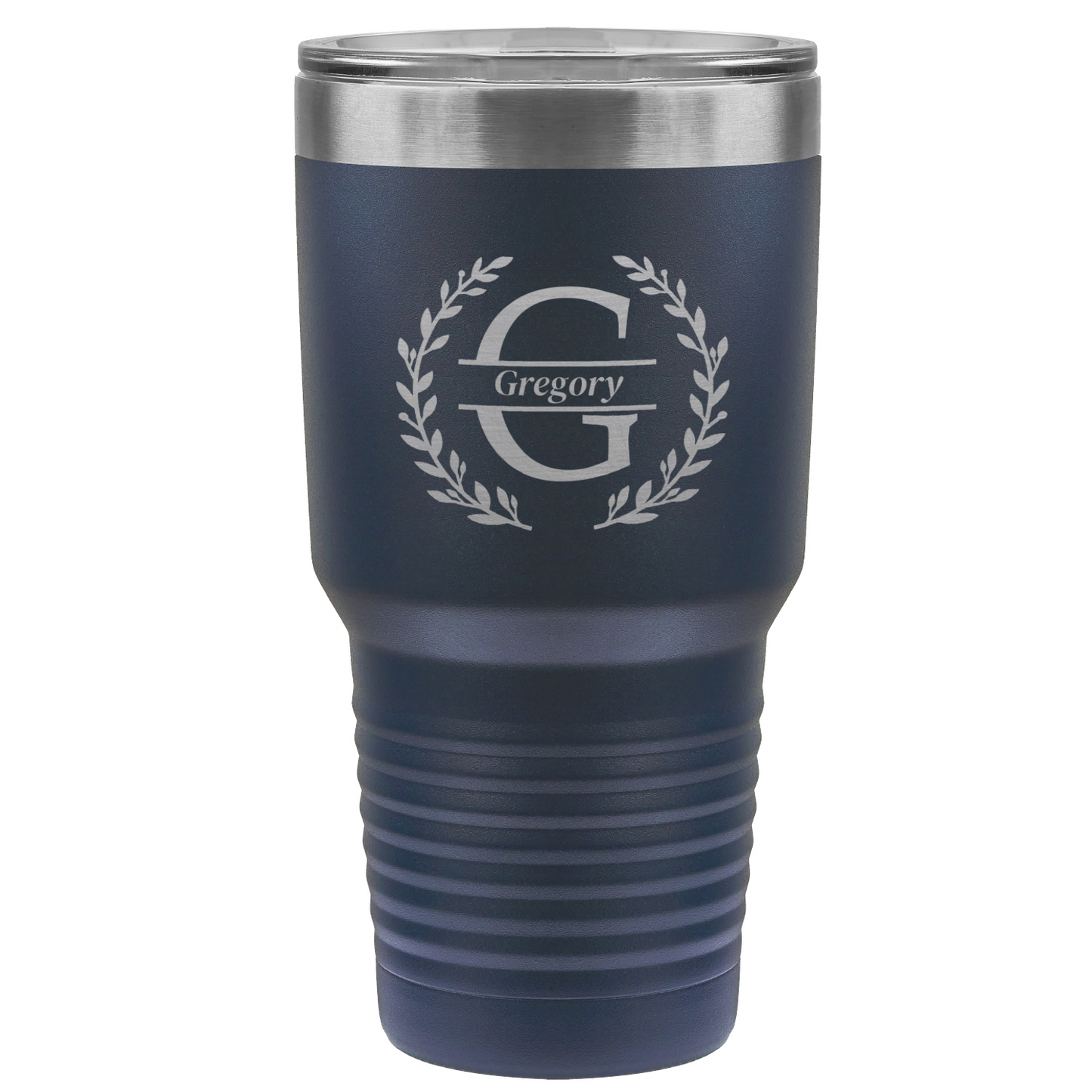 Personalized Laser Engraved Insulated Tumbler 30oz/ 20oz