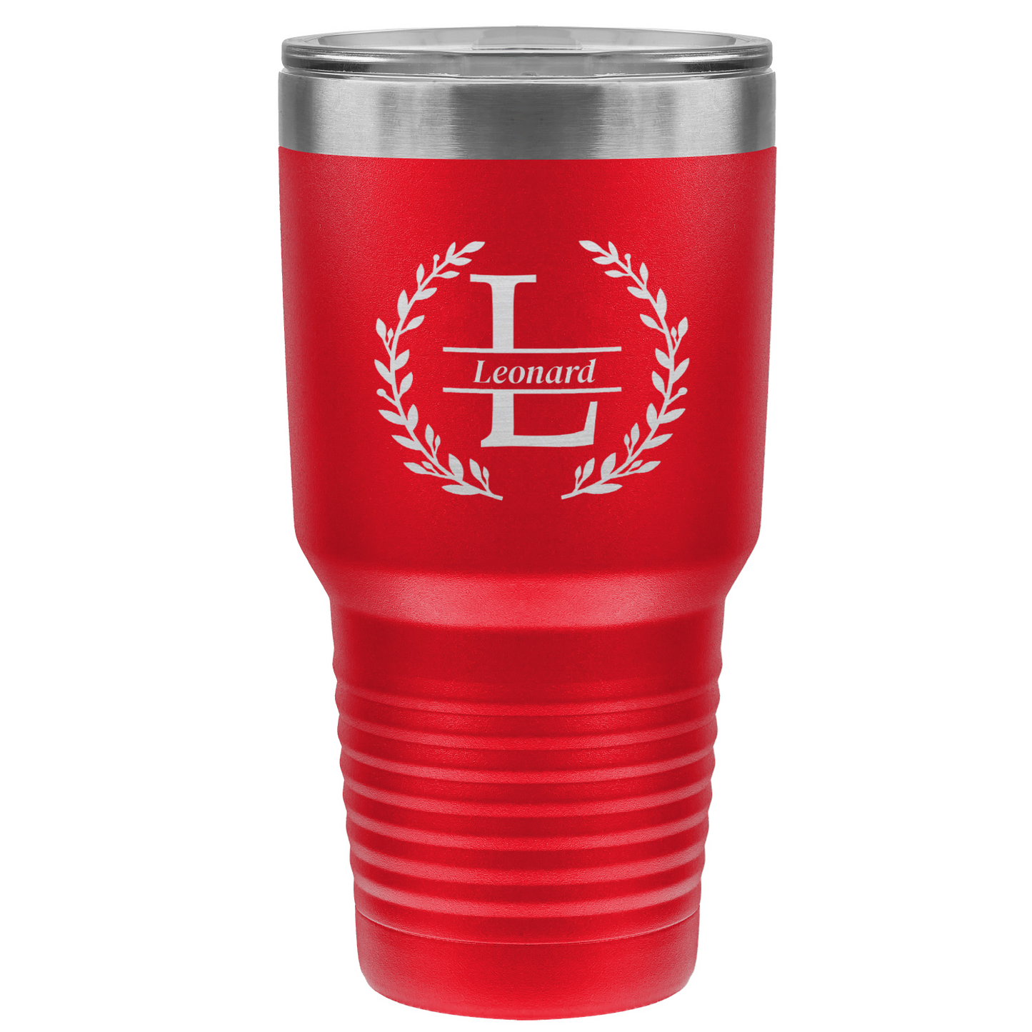 Personalized Laser Engraved Insulated Tumbler 30oz/ 20oz