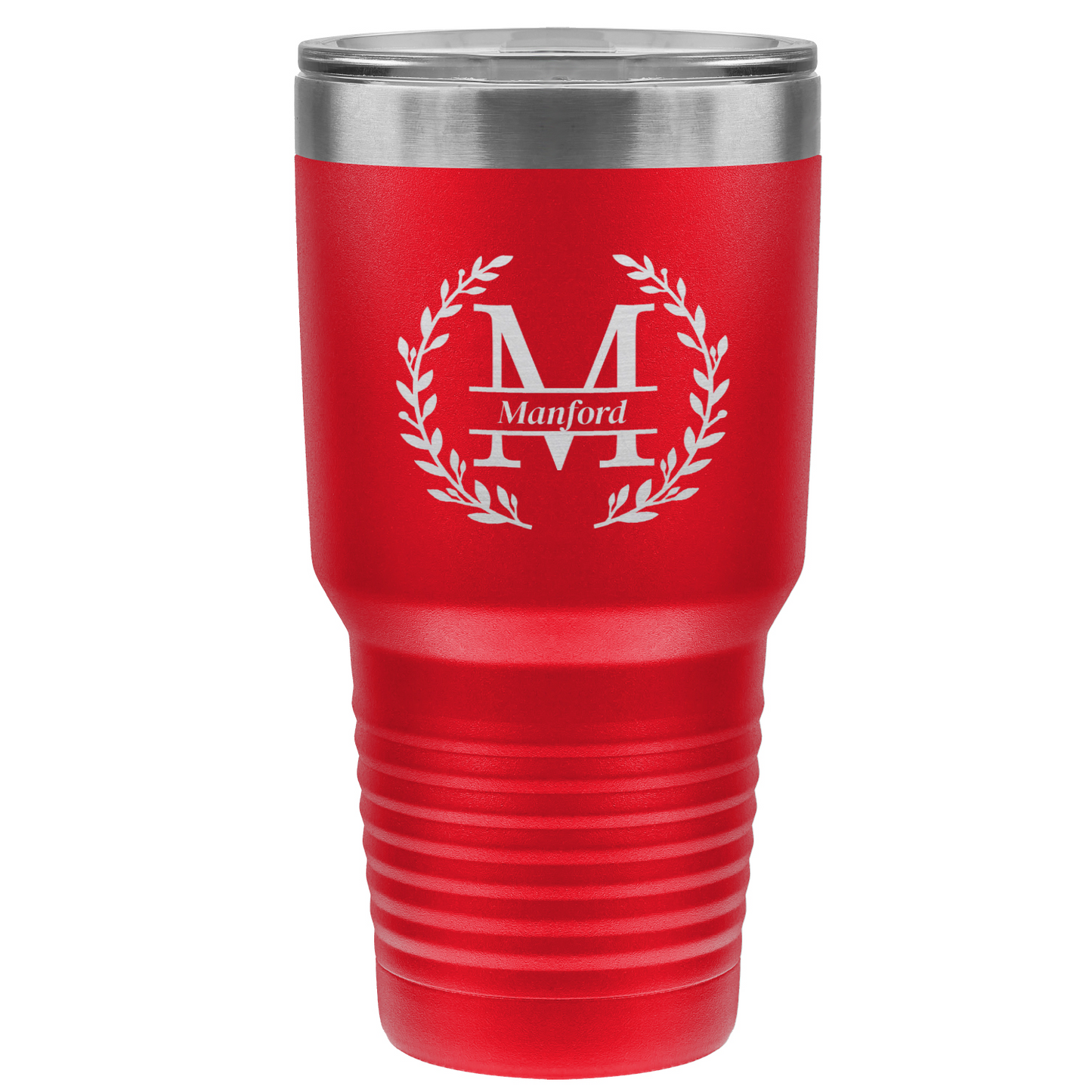 Personalized Laser Engraved Insulated Tumbler 30oz/ 20oz