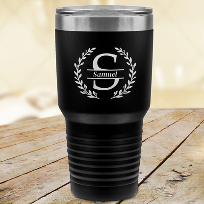 Personalized Laser Engraved Insulated Tumbler 30oz/ 20oz