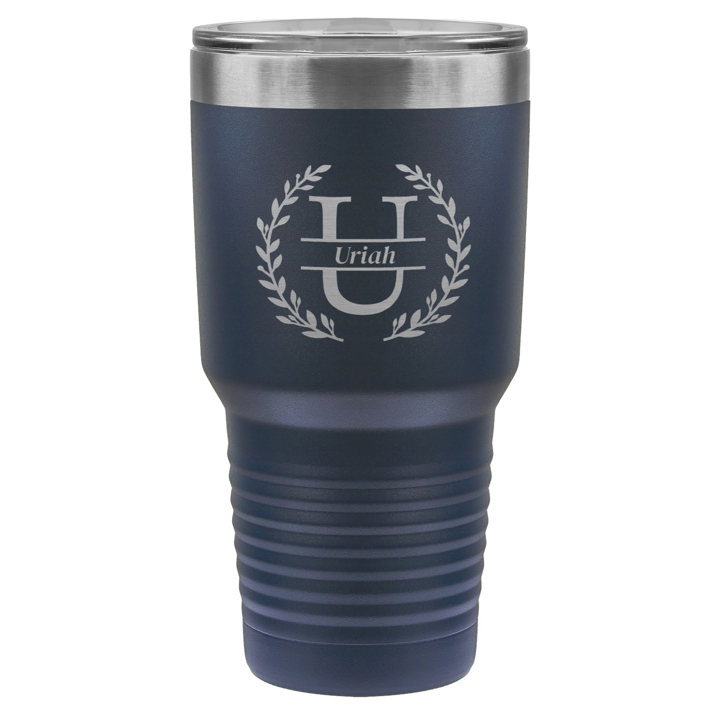 Personalized Laser Engraved Insulated Tumbler 30oz/ 20oz