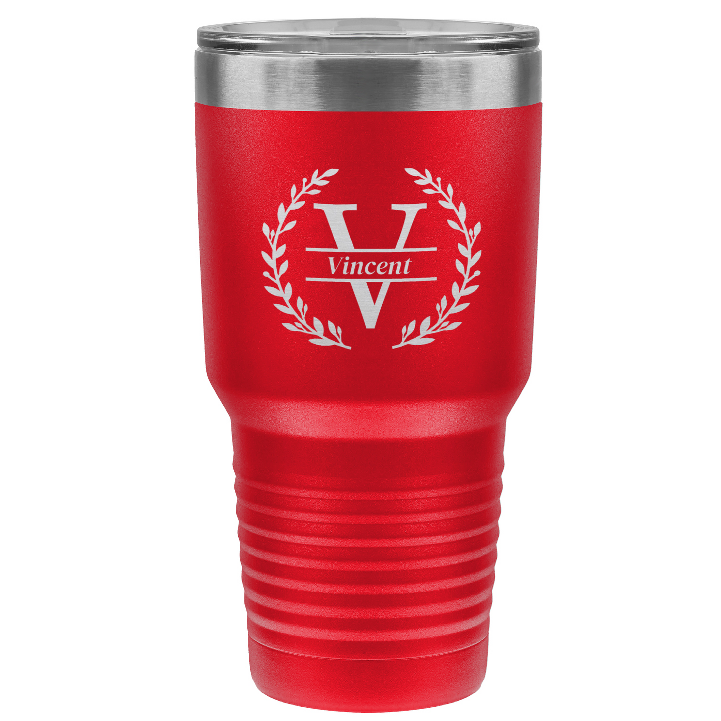 Personalized Laser Engraved Insulated Tumbler 30oz/ 20oz