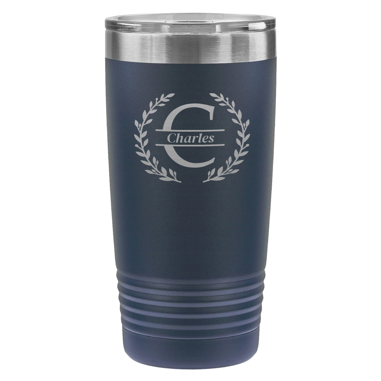 Personalized Laser Engraved Insulated Tumbler 30oz/ 20oz