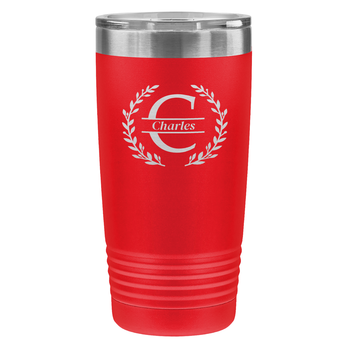 Personalized Laser Engraved Insulated Tumbler 30oz/ 20oz