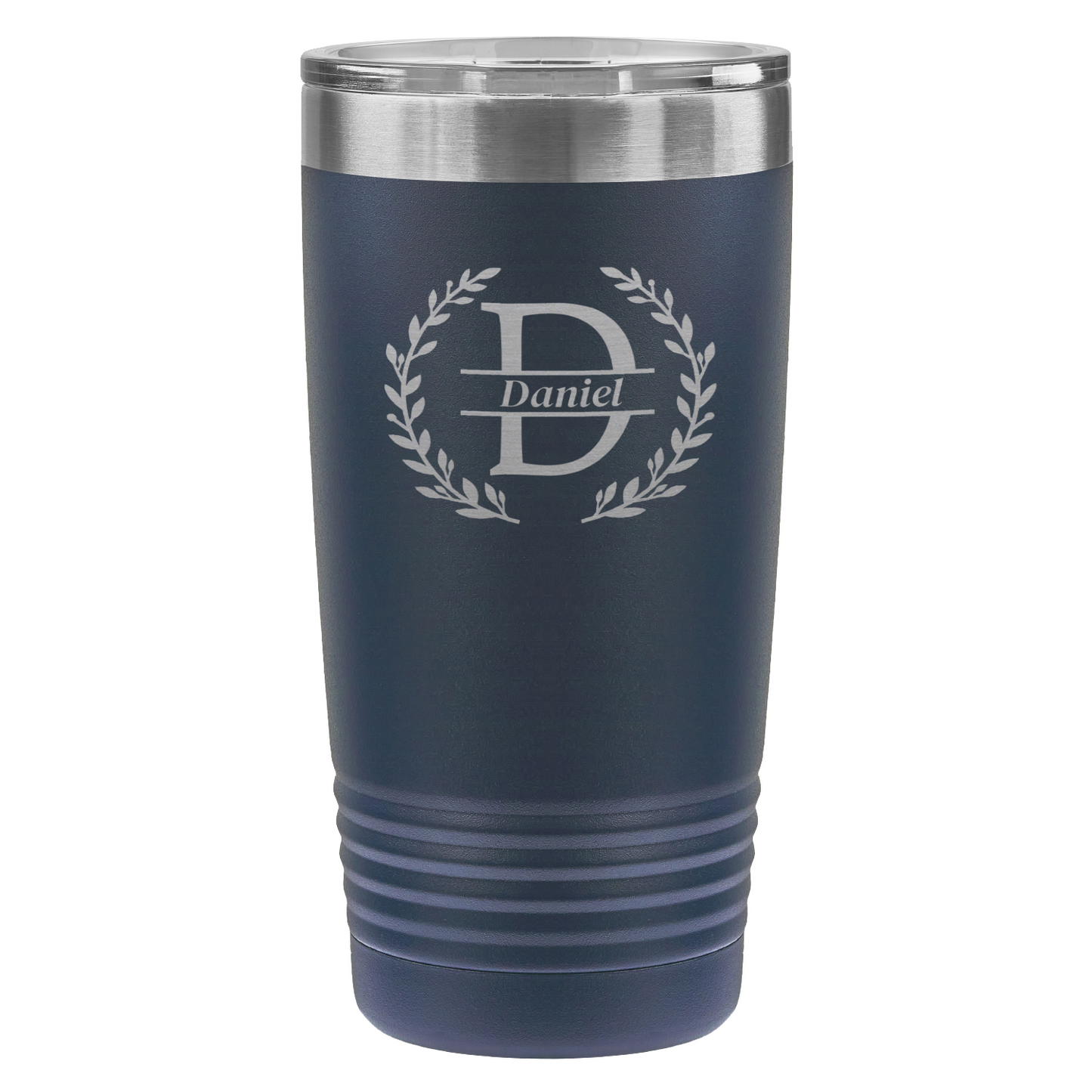 Personalized Laser Engraved Insulated Tumbler 30oz/ 20oz