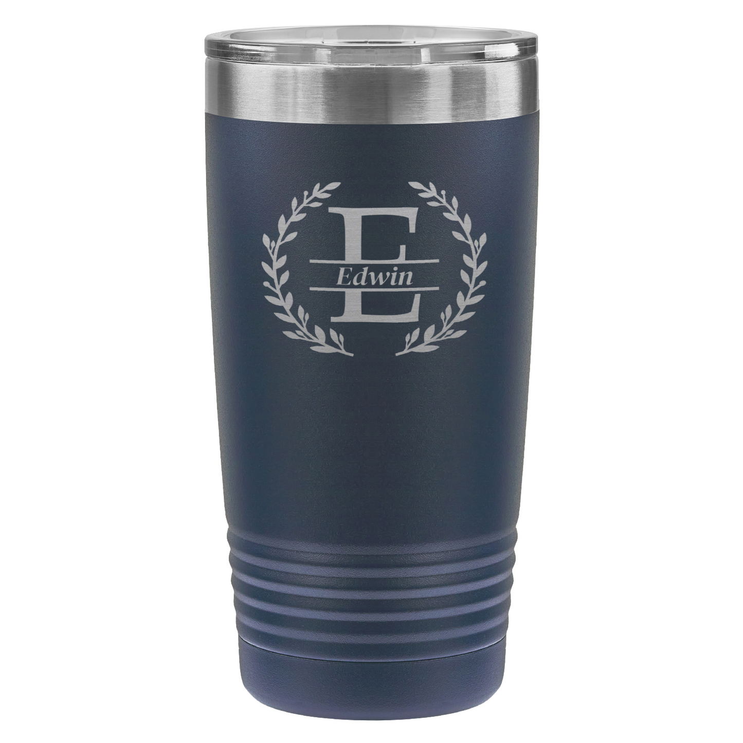 Personalized Laser Engraved Insulated Tumbler 30oz/ 20oz
