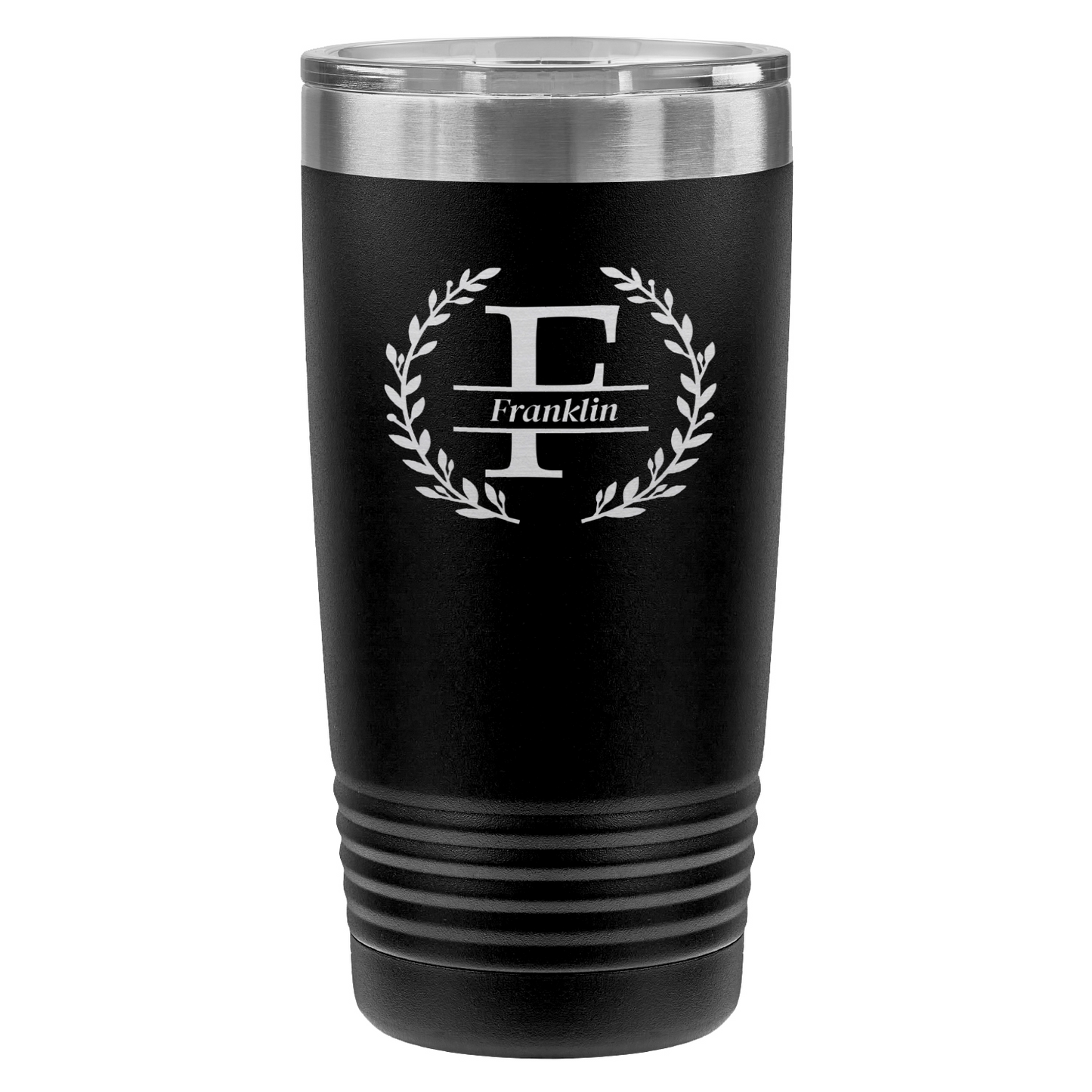 Personalized Laser Engraved Insulated Tumbler 30oz/ 20oz