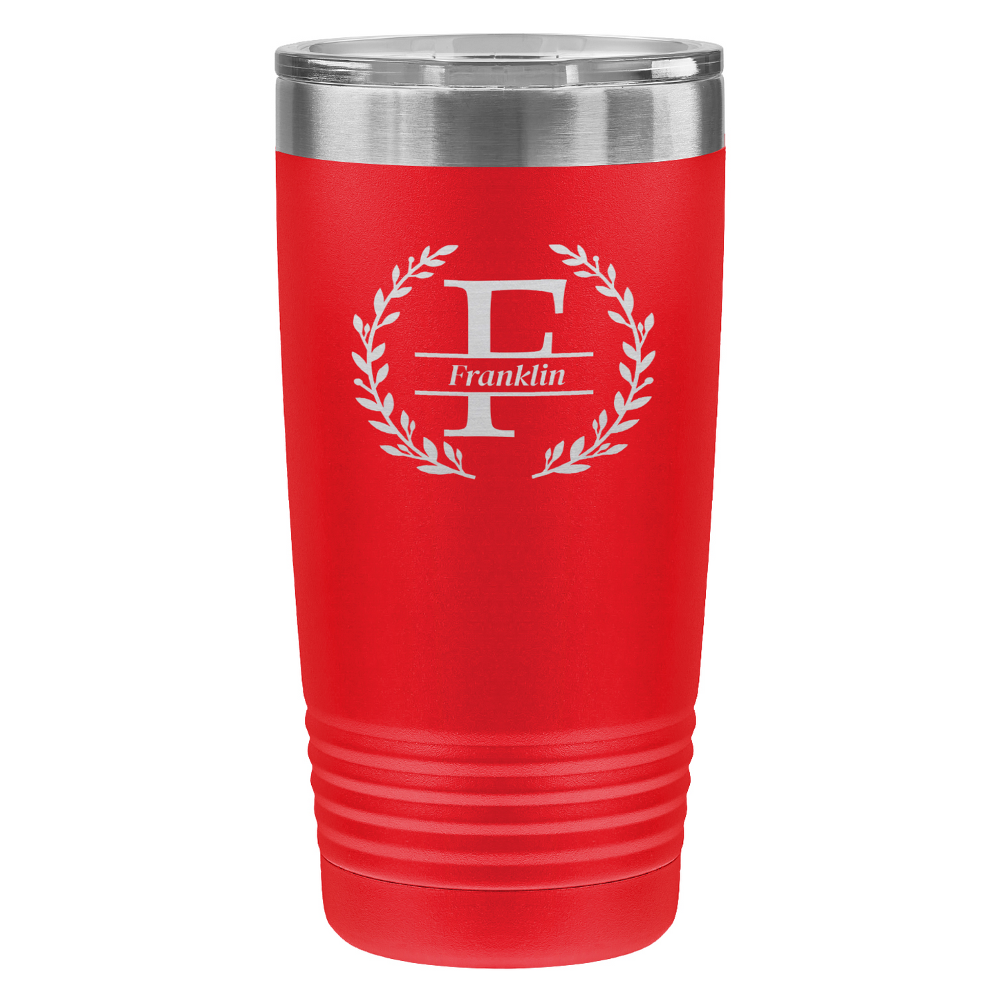 Personalized Laser Engraved Insulated Tumbler 30oz/ 20oz