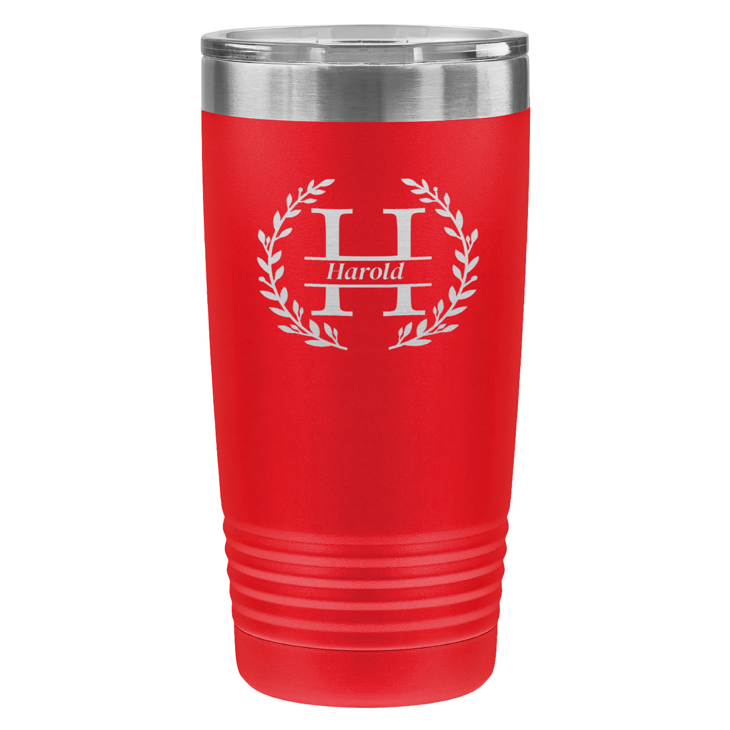 Personalized Laser Engraved Insulated Tumbler 30oz/ 20oz