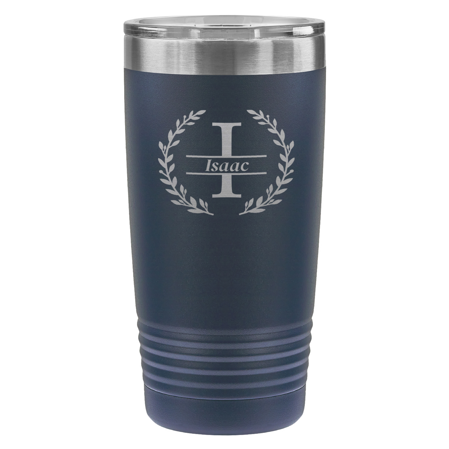 Personalized Laser Engraved Insulated Tumbler 30oz/ 20oz