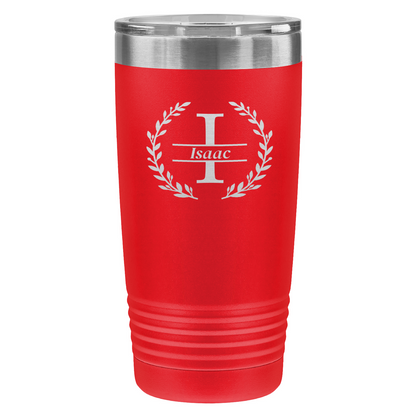 Personalized Laser Engraved Insulated Tumbler 30oz/ 20oz