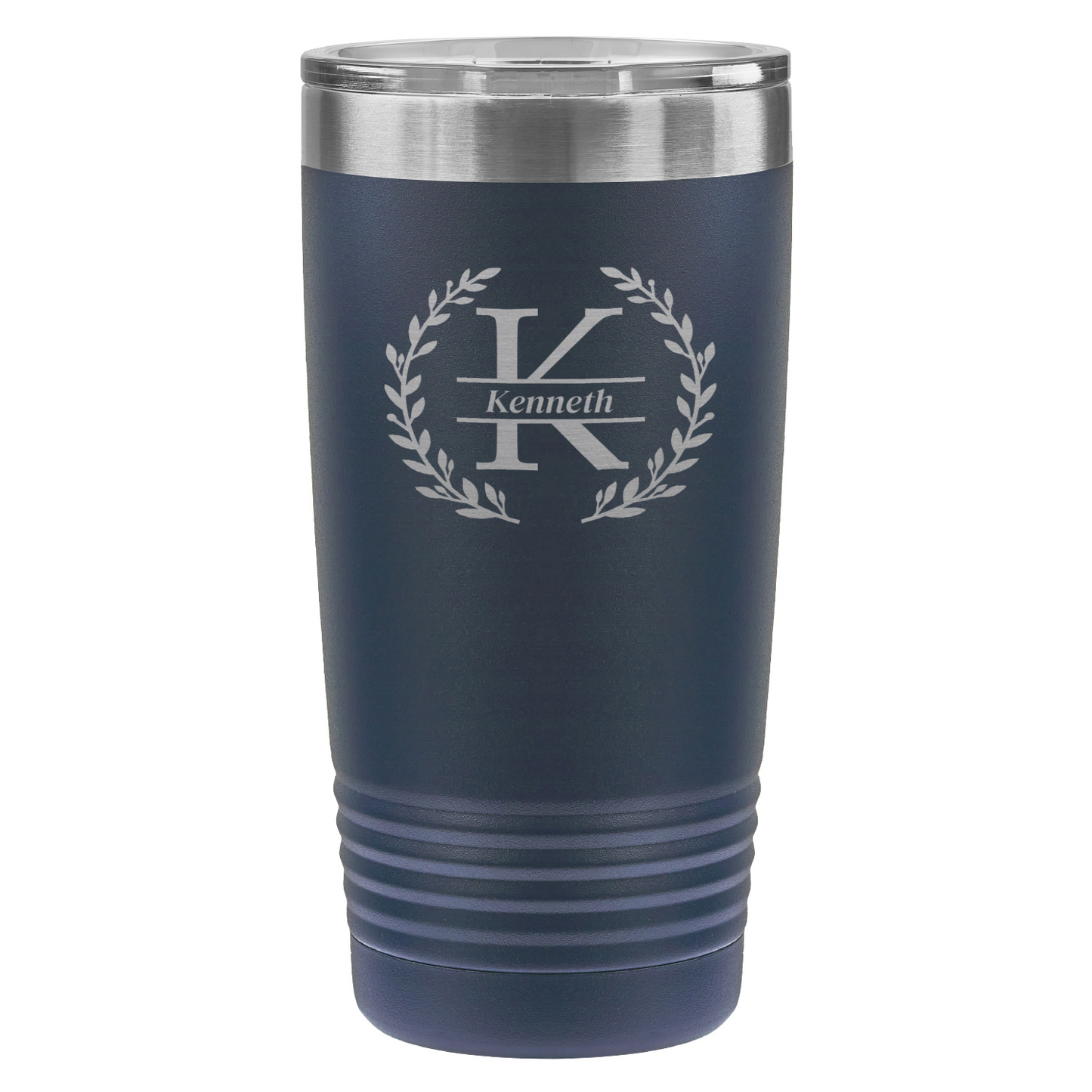 Personalized Laser Engraved Insulated Tumbler 30oz/ 20oz