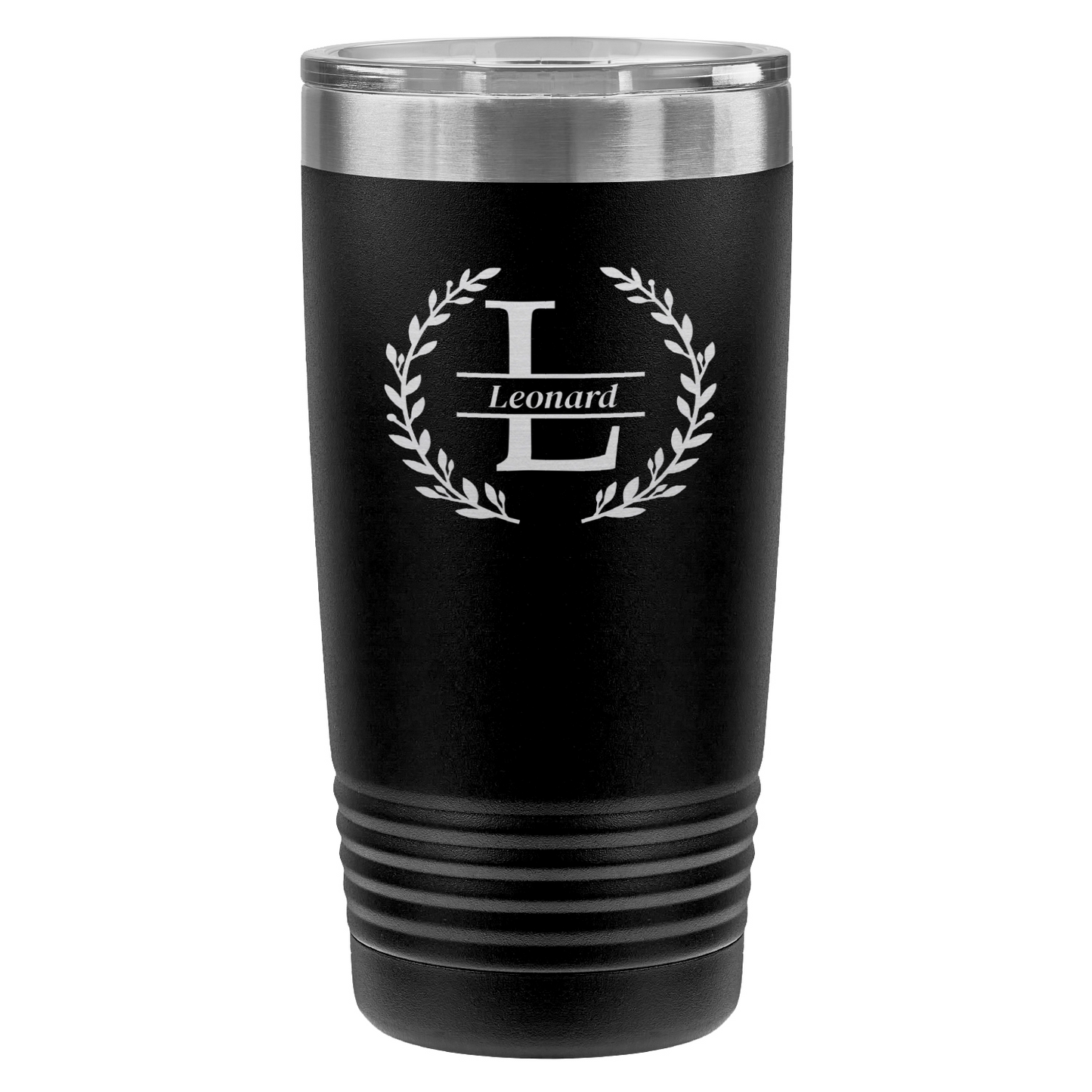 Personalized Laser Engraved Insulated Tumbler 30oz/ 20oz