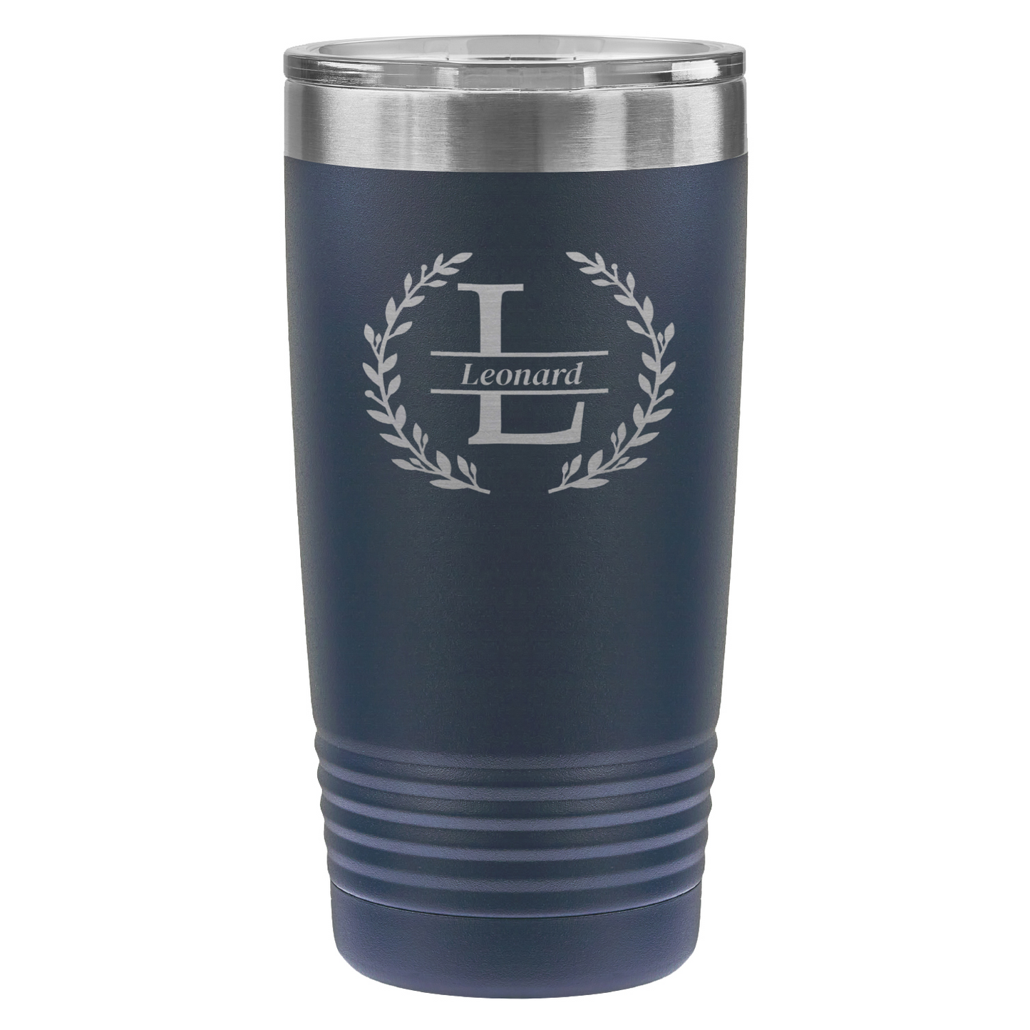 Personalized Laser Engraved Insulated Tumbler 30oz/ 20oz