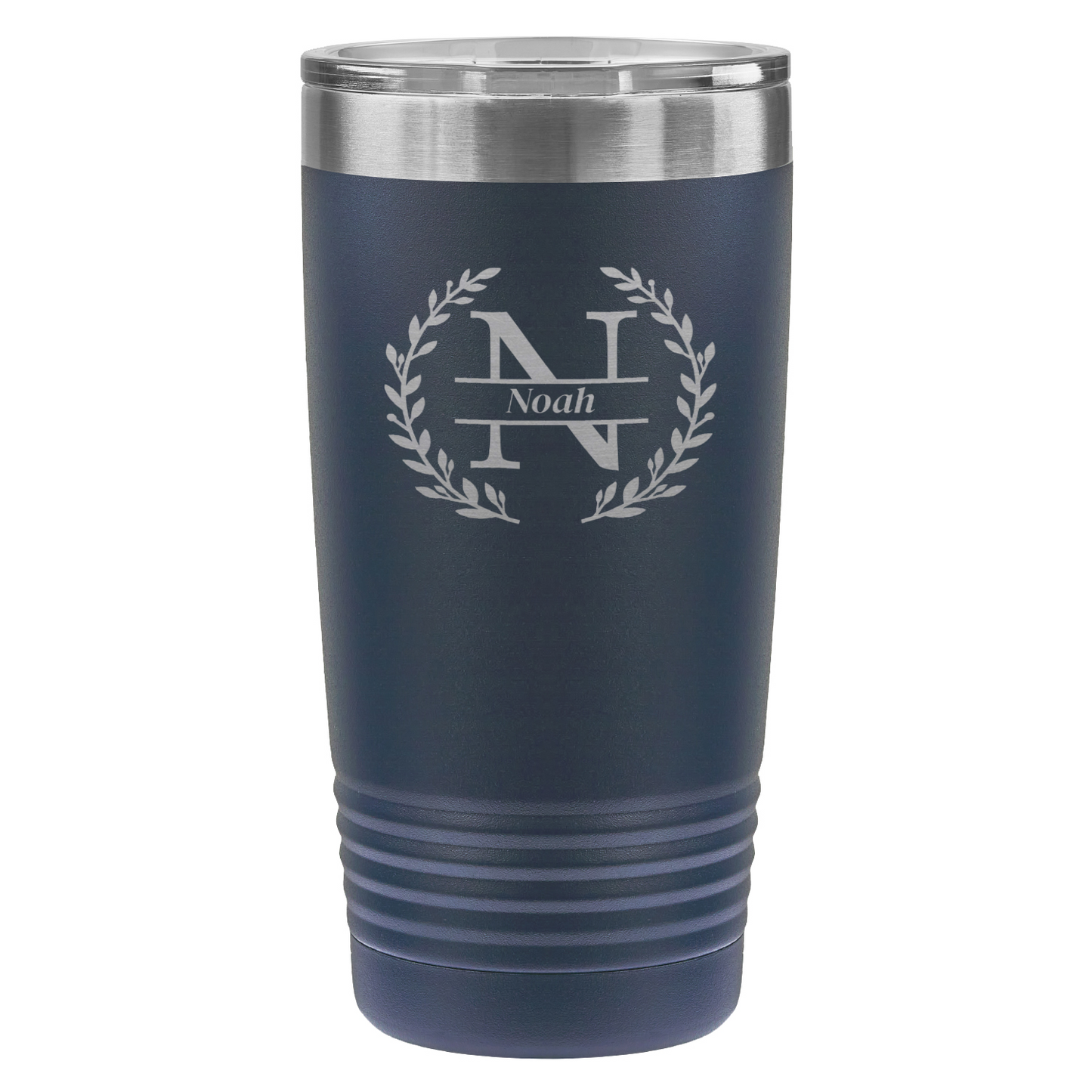 Personalized Laser Engraved Insulated Tumbler 30oz/ 20oz