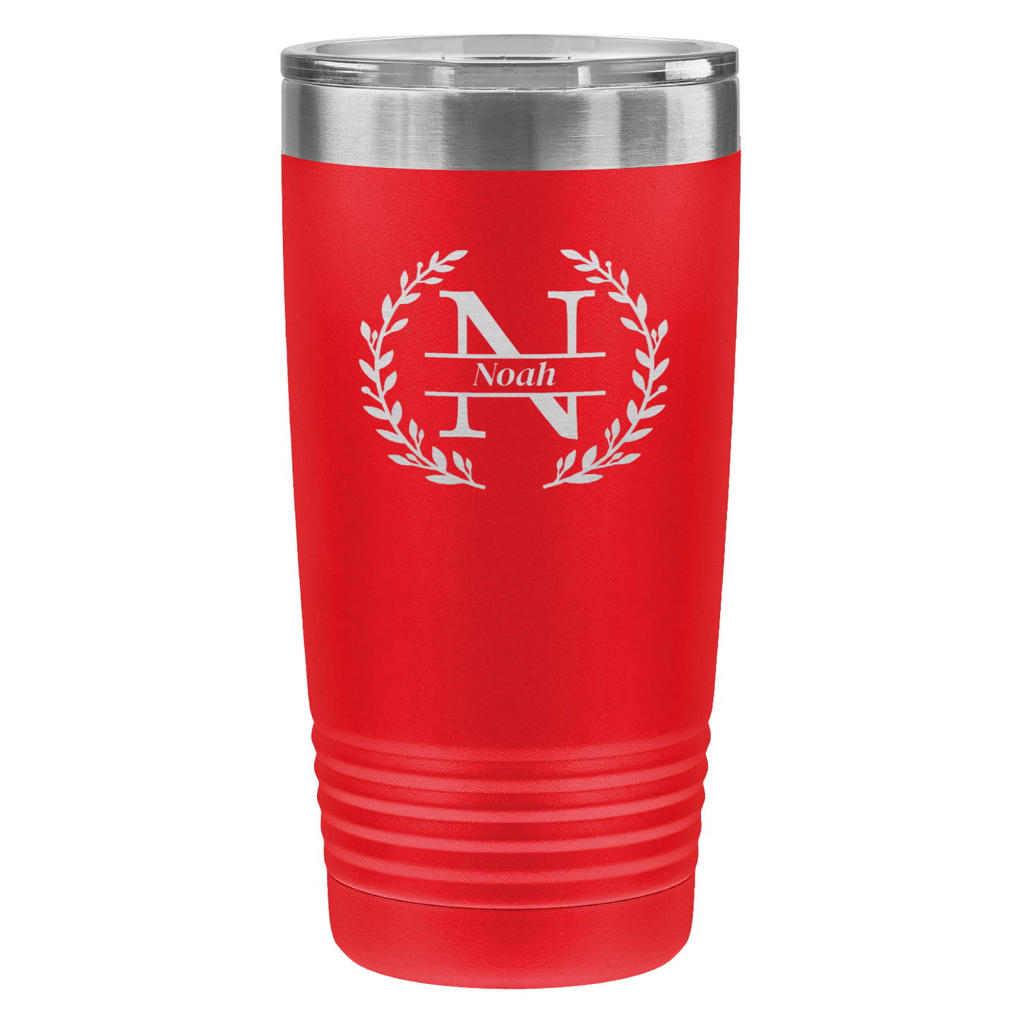 Personalized Laser Engraved Insulated Tumbler 30oz/ 20oz
