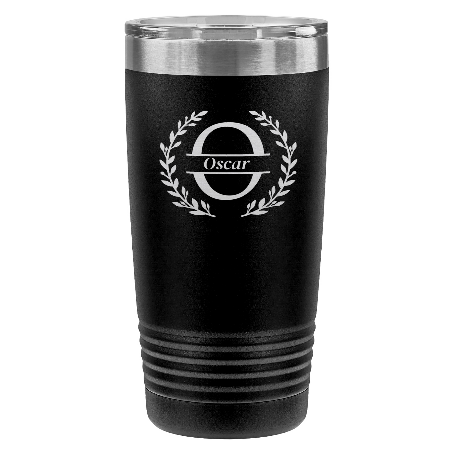 Personalized Laser Engraved Insulated Tumbler 30oz/ 20oz