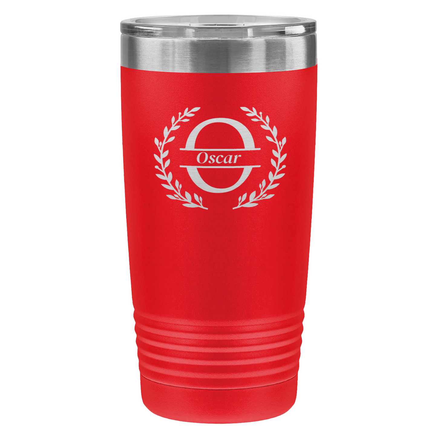 Personalized Laser Engraved Insulated Tumbler 30oz/ 20oz