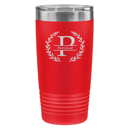 Personalized Laser Engraved Insulated Tumbler 30oz/ 20oz