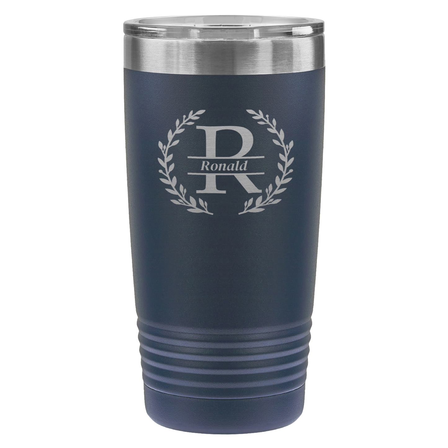 Personalized Laser Engraved Insulated Tumbler 30oz/ 20oz
