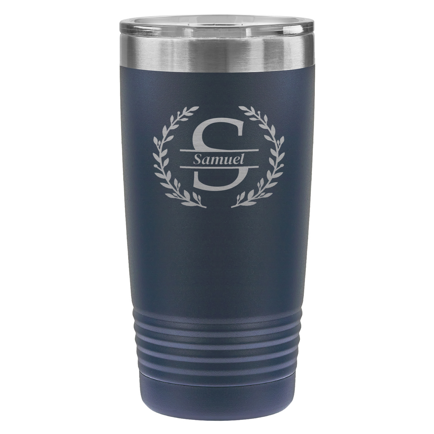 Personalized Laser Engraved Insulated Tumbler 30oz/ 20oz
