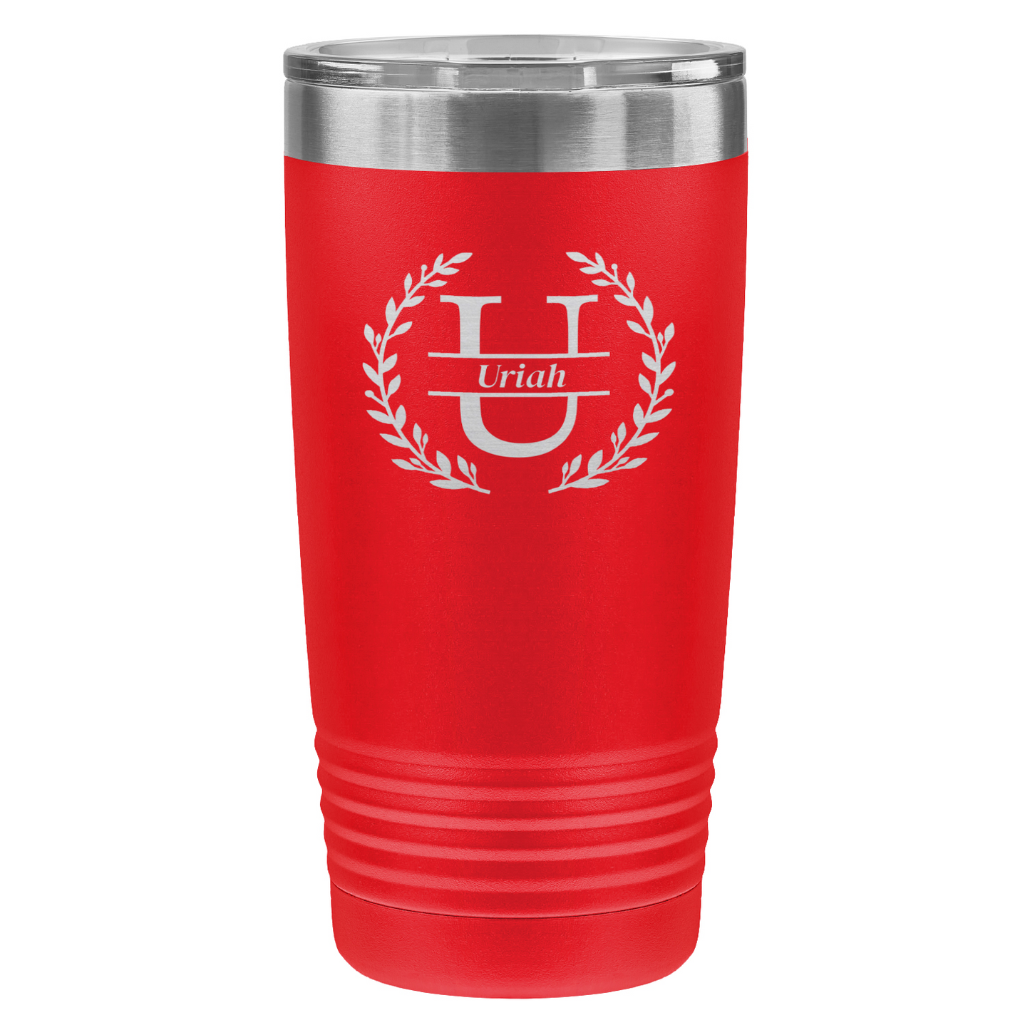 Personalized Laser Engraved Insulated Tumbler 30oz/ 20oz