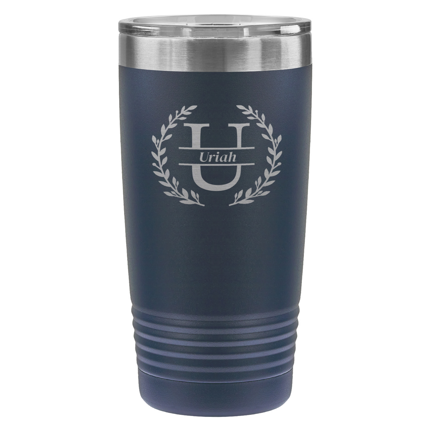 Personalized Laser Engraved Insulated Tumbler 30oz/ 20oz