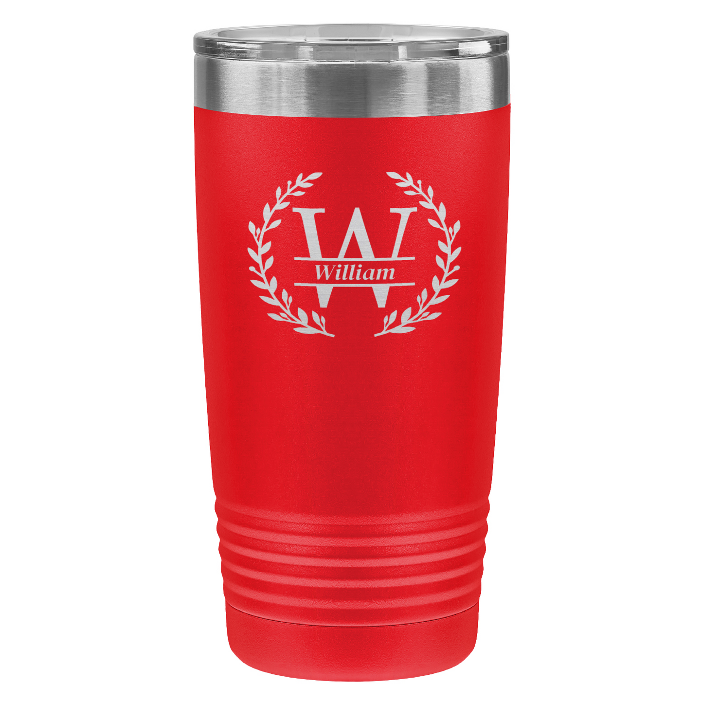 Personalized Laser Engraved Insulated Tumbler 30oz/ 20oz