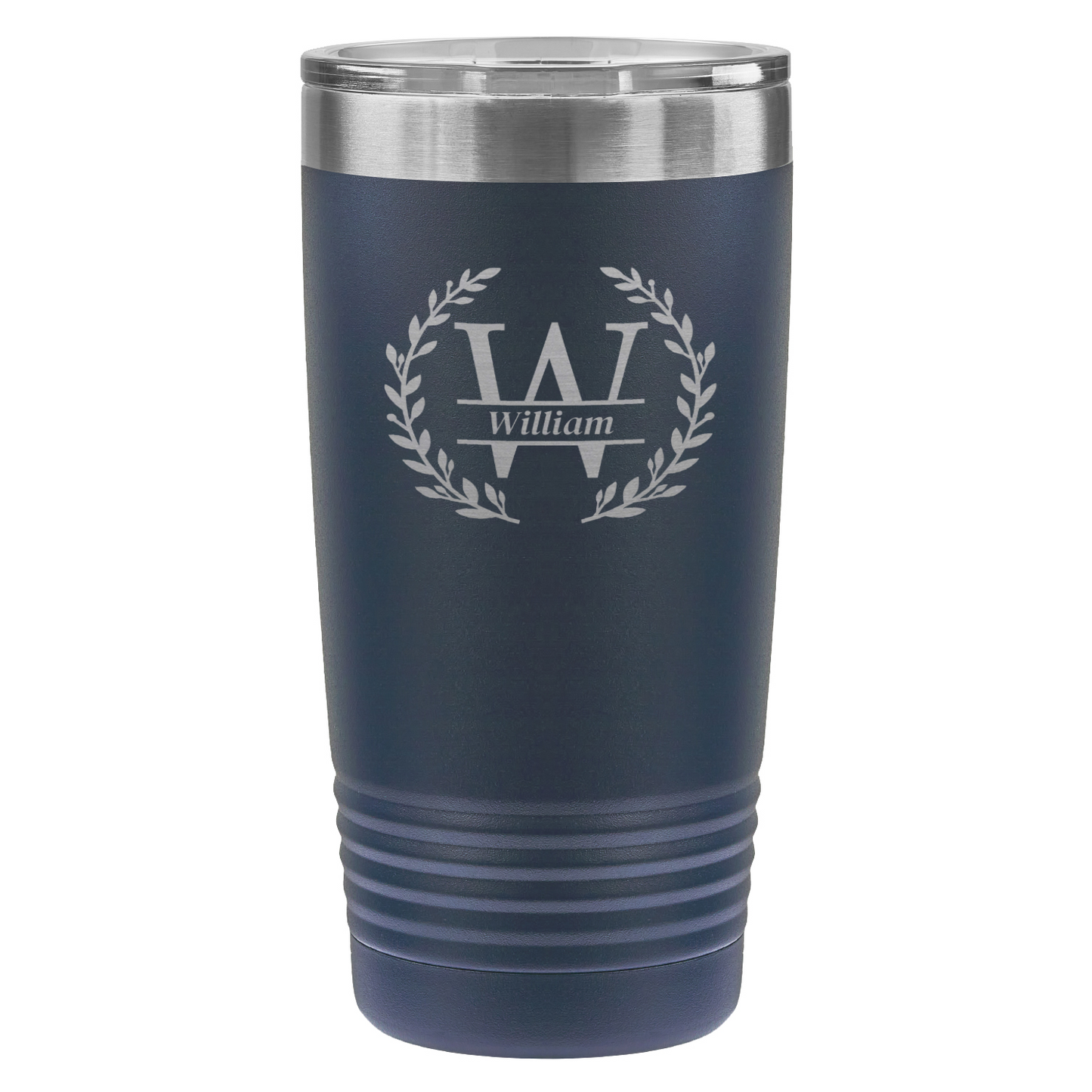 Personalized Laser Engraved Insulated Tumbler 30oz/ 20oz