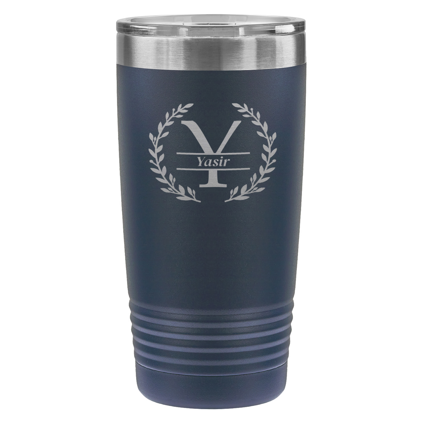 Personalized Laser Engraved Insulated Tumbler 30oz/ 20oz