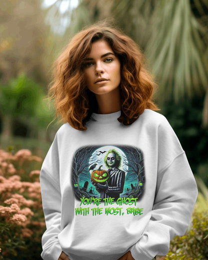 Villains of Halloween Sweatshirts